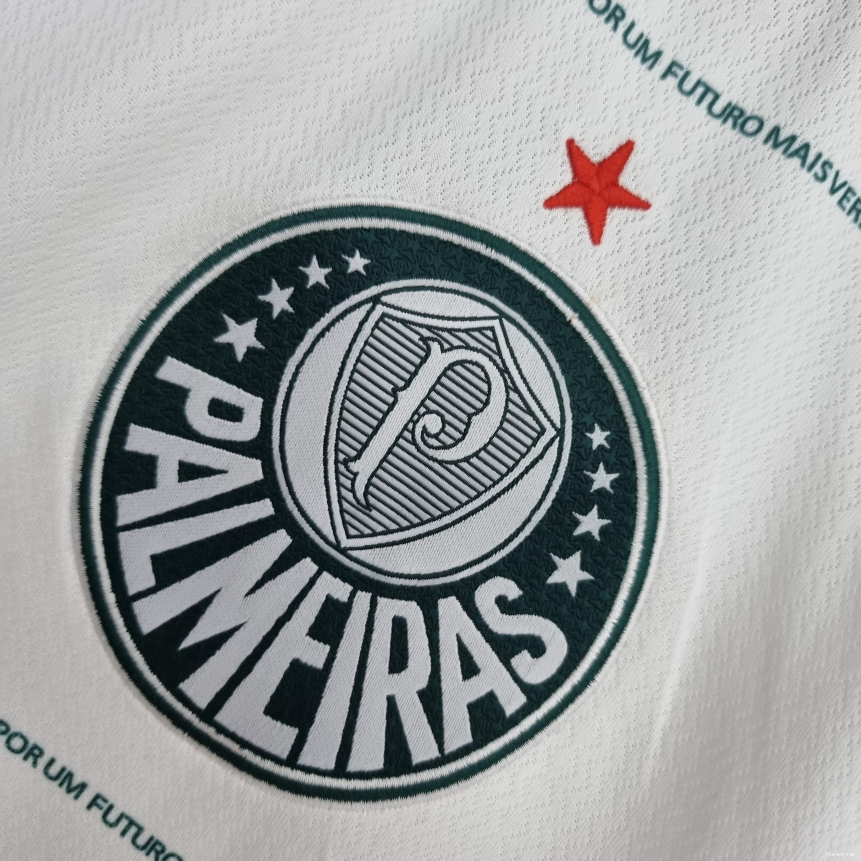 22/23 Palmeiras away Soccer Jersey