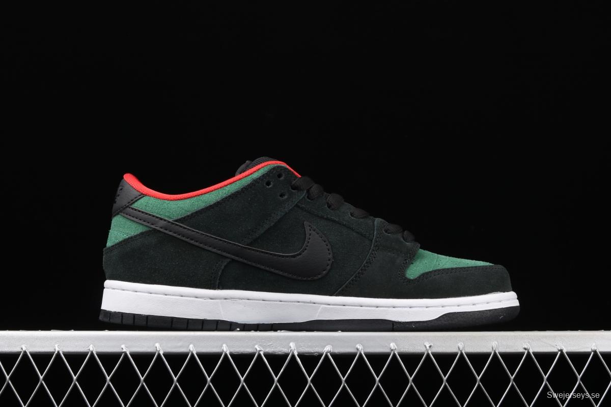 NIKE SB DUNK Low Prm SB buckle rebound fashion casual board shoes 304292-055