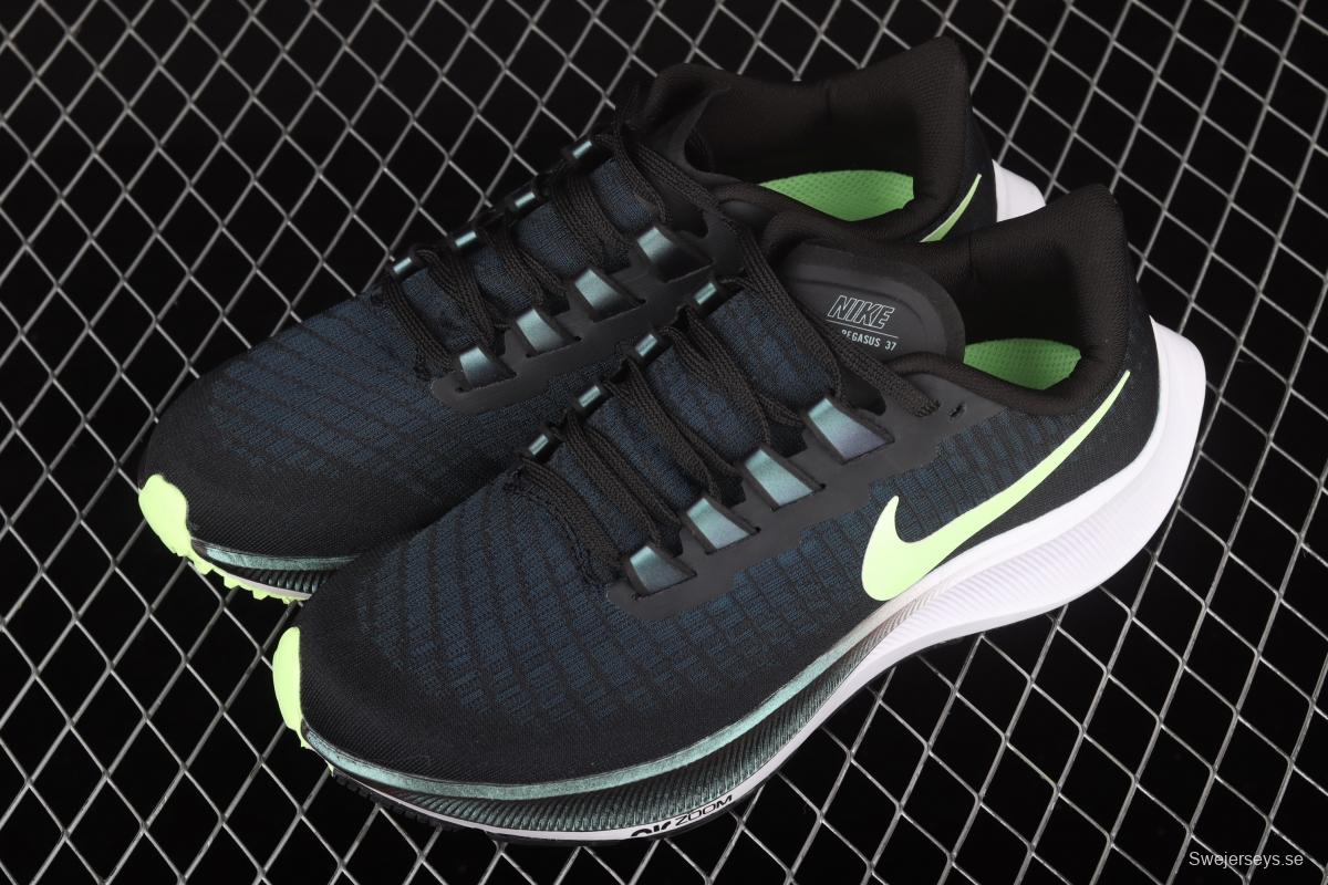 NIKE Air Zoom Pegasus 37 net breathable running shoes original box genuine standard BQ9646-001