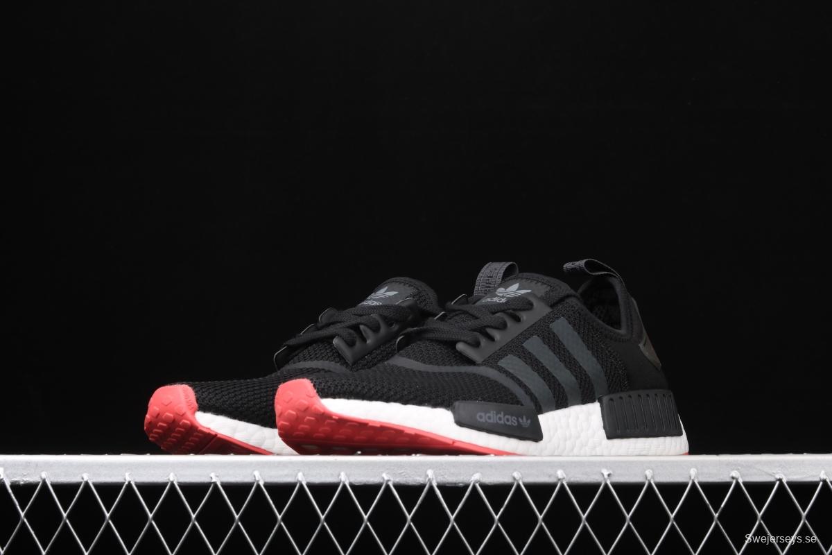 Adidas NMD R1 Boost CQ2413 really cool casual running shoes