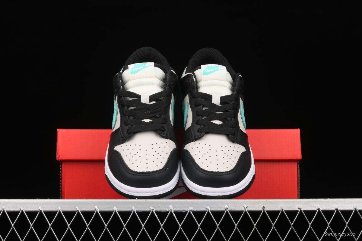 NIKE SB DUNK Low Tiffany Vibes Slam Dunk Series low-top leisure sports skateboard shoes CW1590-003