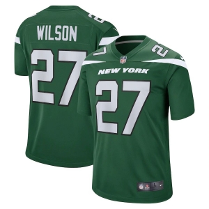 Men's Quincy Wilson Gotham Green Player Limited Team Jersey