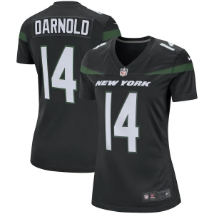 Women's Sam Darnold Stealth Black Player Limited Team Jersey