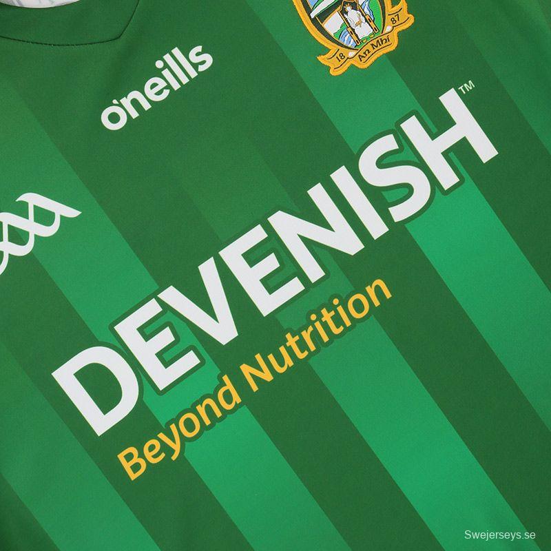 Meath GAA 2 Stripe Home Men's Jersey 2022