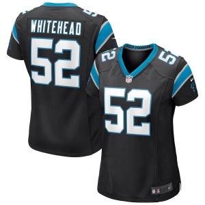 Women's Tahir Whitehead Black Player Limited Team Jersey