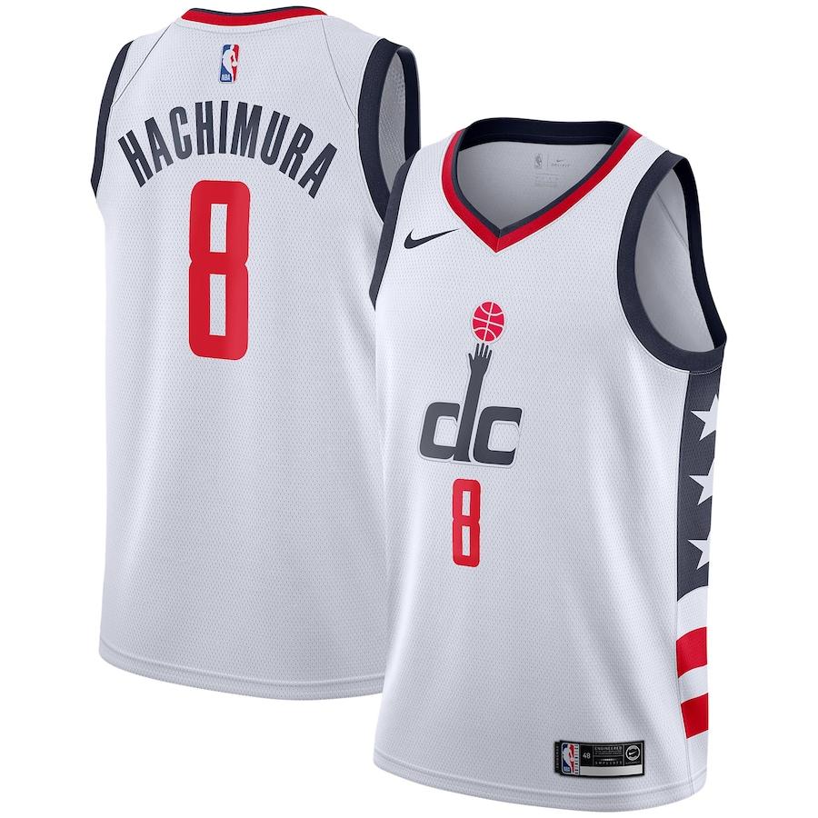 City Edition Club Team Jersey - Rui Hachimura - Mens