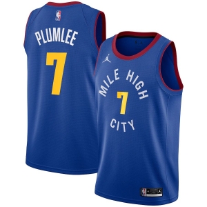 Statement Club Team Jersey - Mason Plumlee - Mens