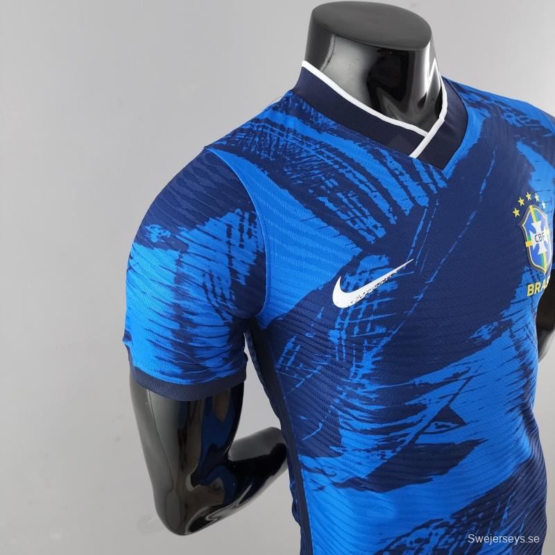 Player Version 2022 Brazil Classic Blue 