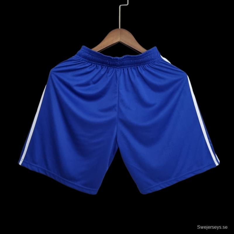 2022 Universidad De Chile Home Shorts