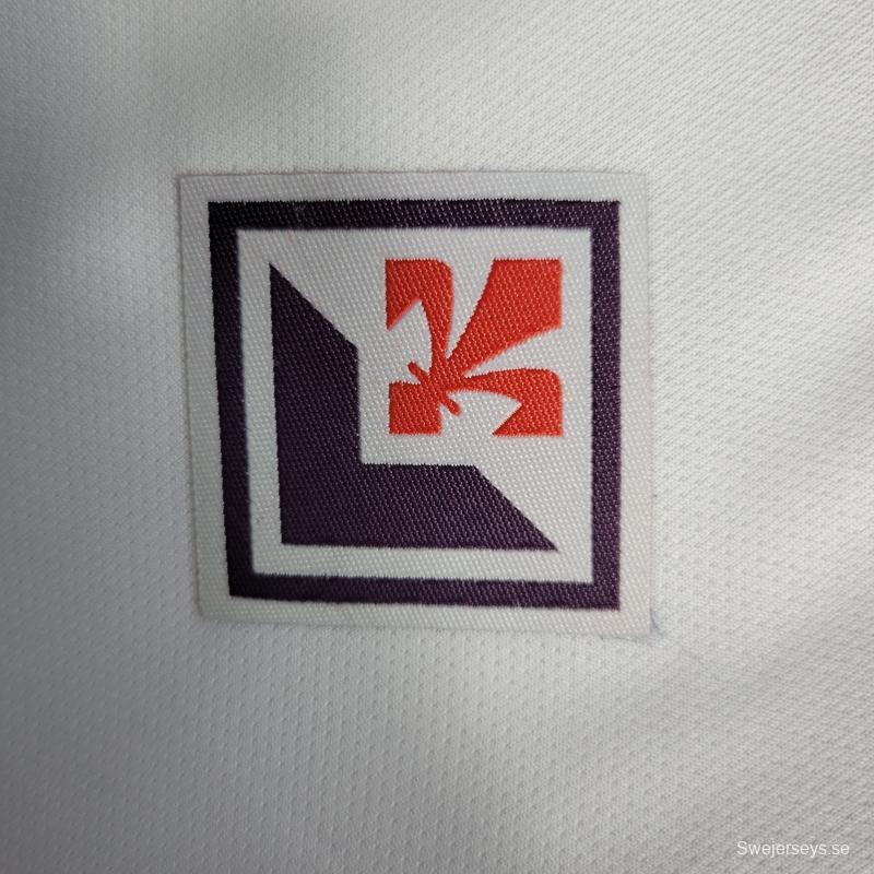 22/23 Fiorentina Away Soccer Jersey