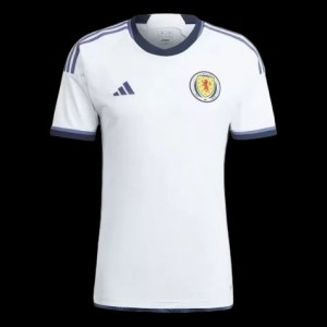 2022 Scotland Away Soccer Jersey