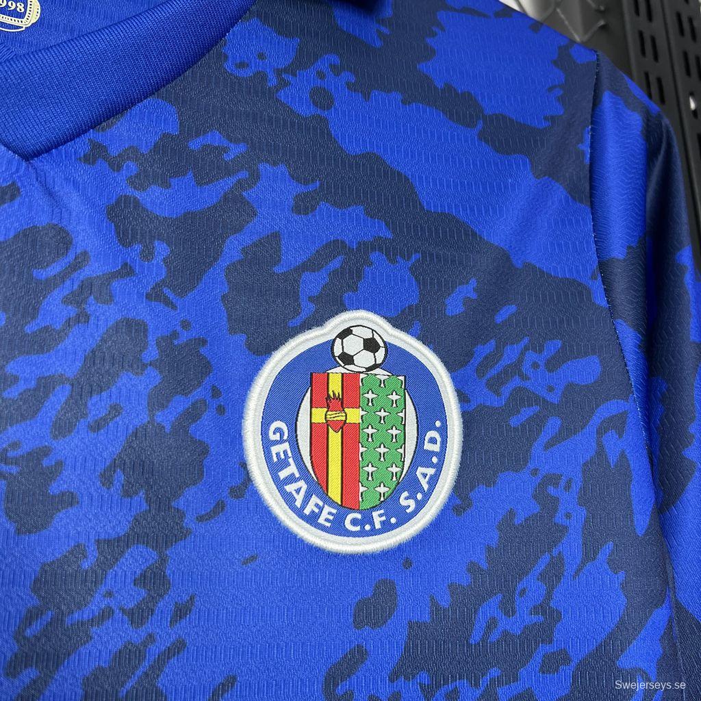 2024/25 Getafe Club De Futbol Home Jersey