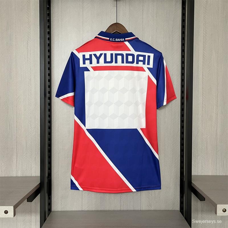 Retro 96/97 Bahia Away Jersey