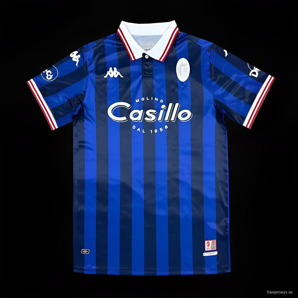 24/25 Bari Blue Special Jersey