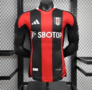 24/25 Player Version Fulham Away Jersey